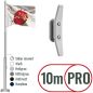 Preview: Fahnenmast Basic Pro 1000cm Preview: Fahnenmast Basic Pro 1000cm